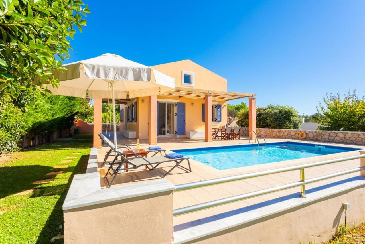 Antigoni Beach House Kunópetra Kültér fotó