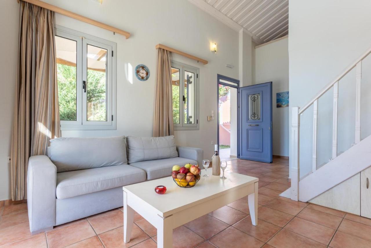 Antigoni Beach House Kunópetra Kültér fotó