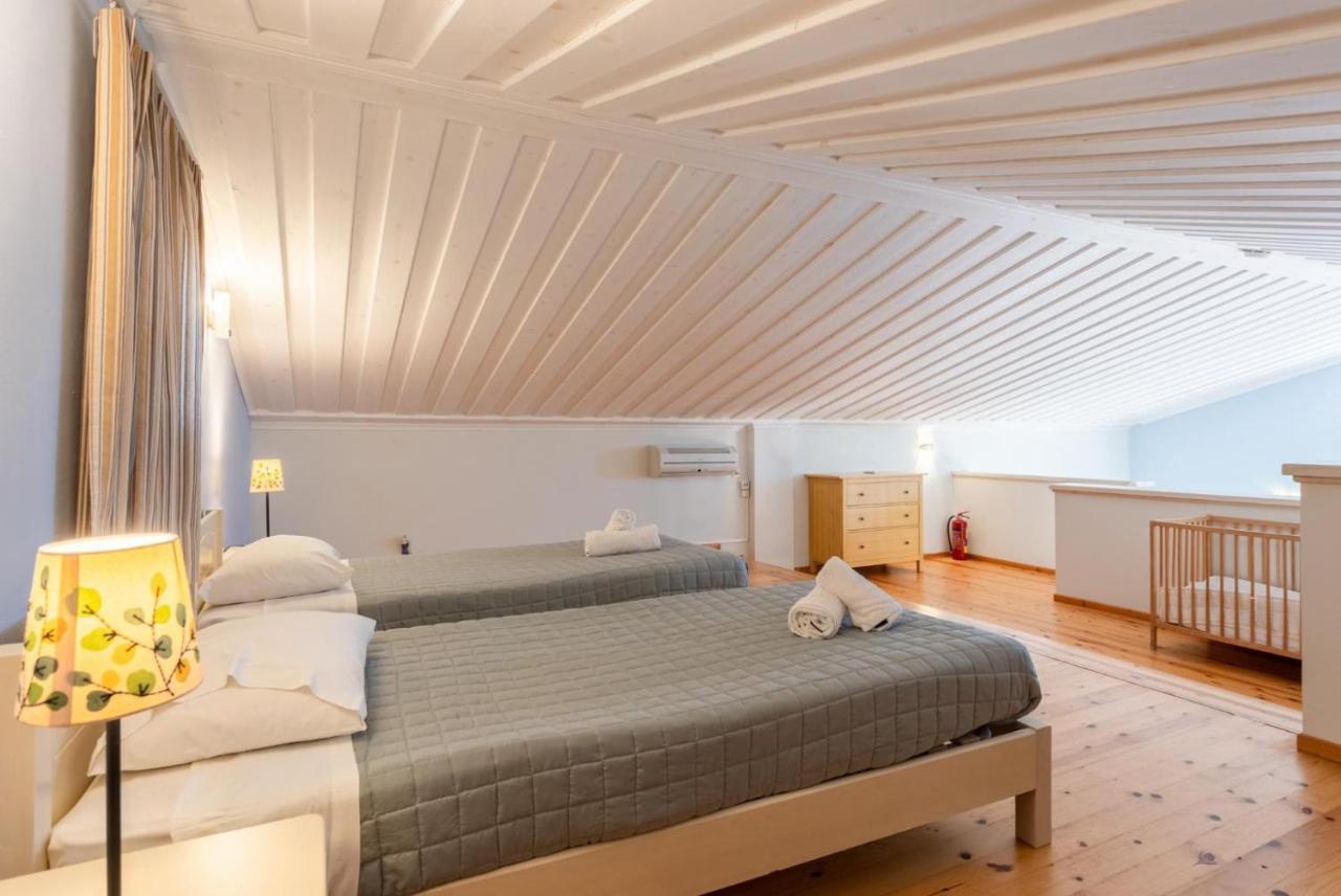 Antigoni Beach House Kunópetra Kültér fotó