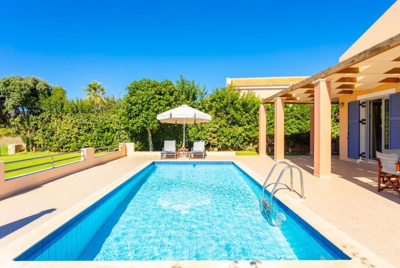 Antigoni Beach House Kunópetra Kültér fotó