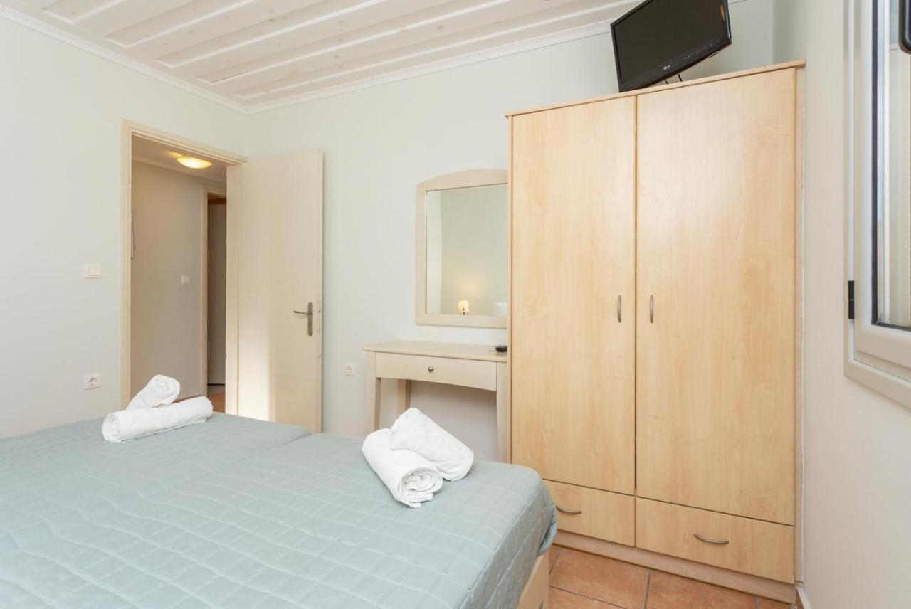 Antigoni Beach House Kunópetra Kültér fotó