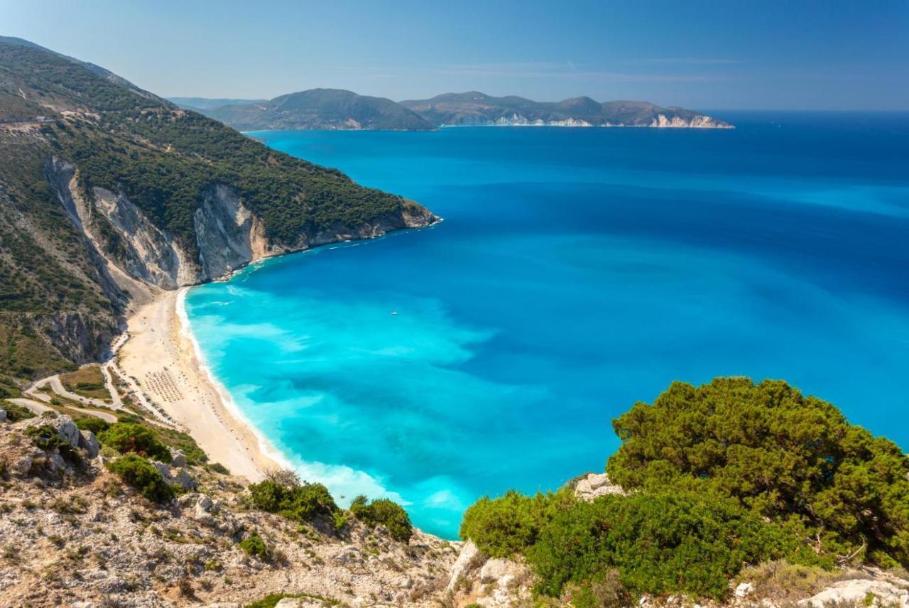 Antigoni Beach House Kunópetra Kültér fotó