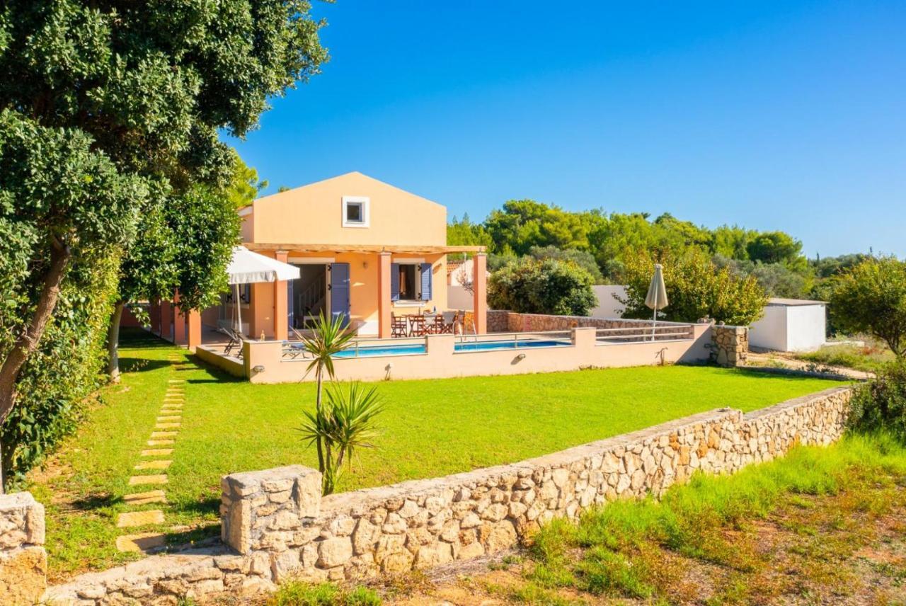 Antigoni Beach House Kunópetra Kültér fotó