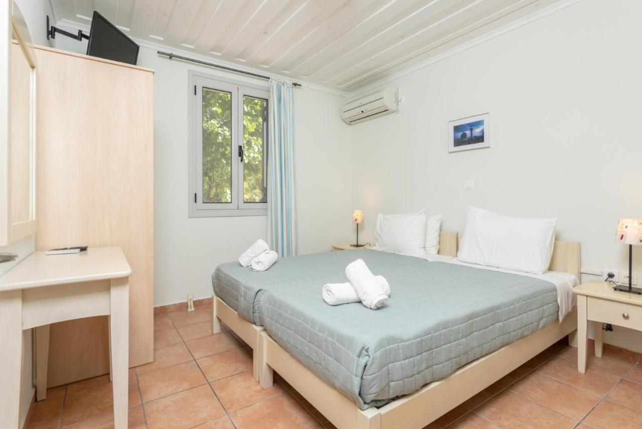 Antigoni Beach House Kunópetra Kültér fotó