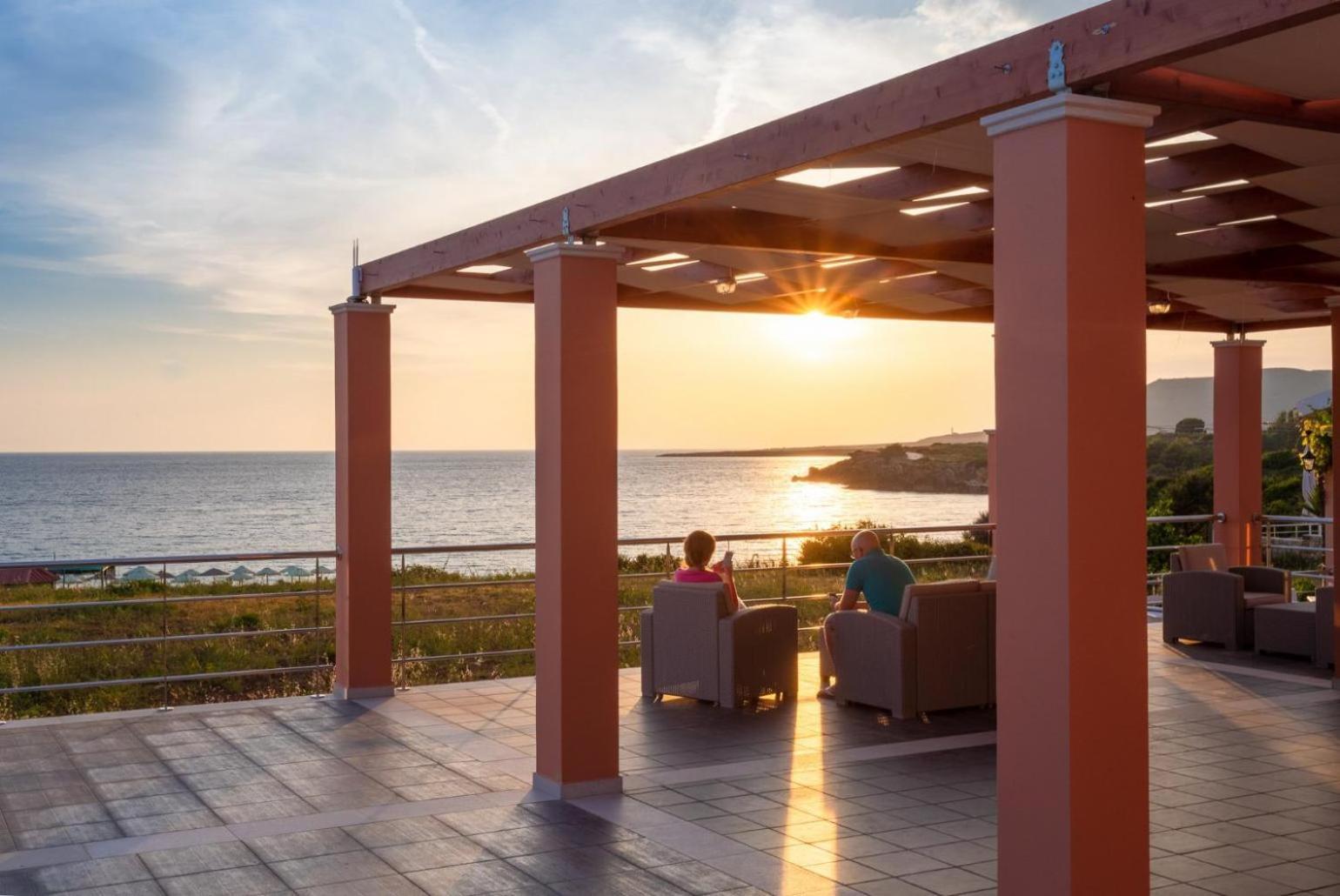 Antigoni Beach House Kunópetra Kültér fotó