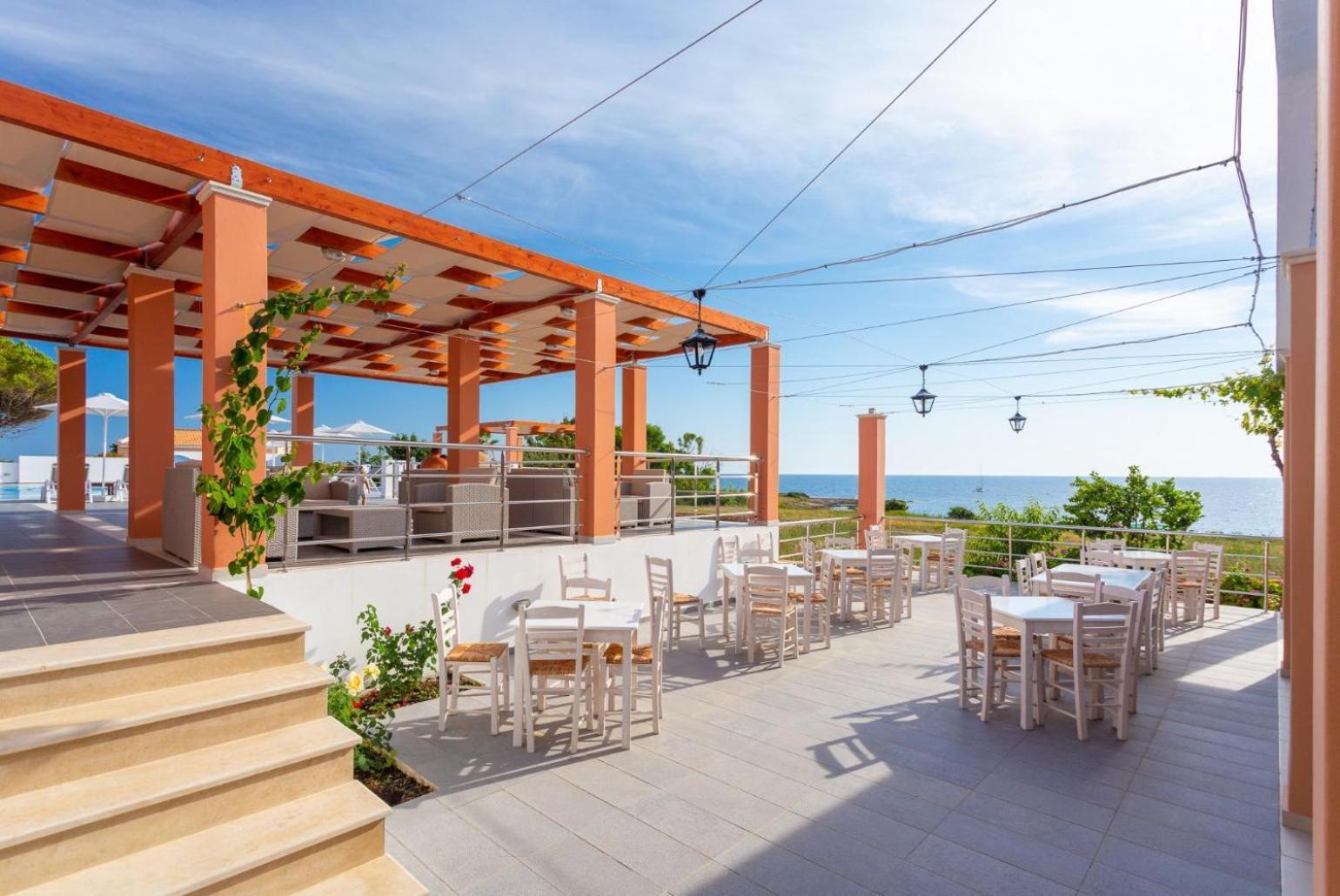 Antigoni Beach House Kunópetra Kültér fotó