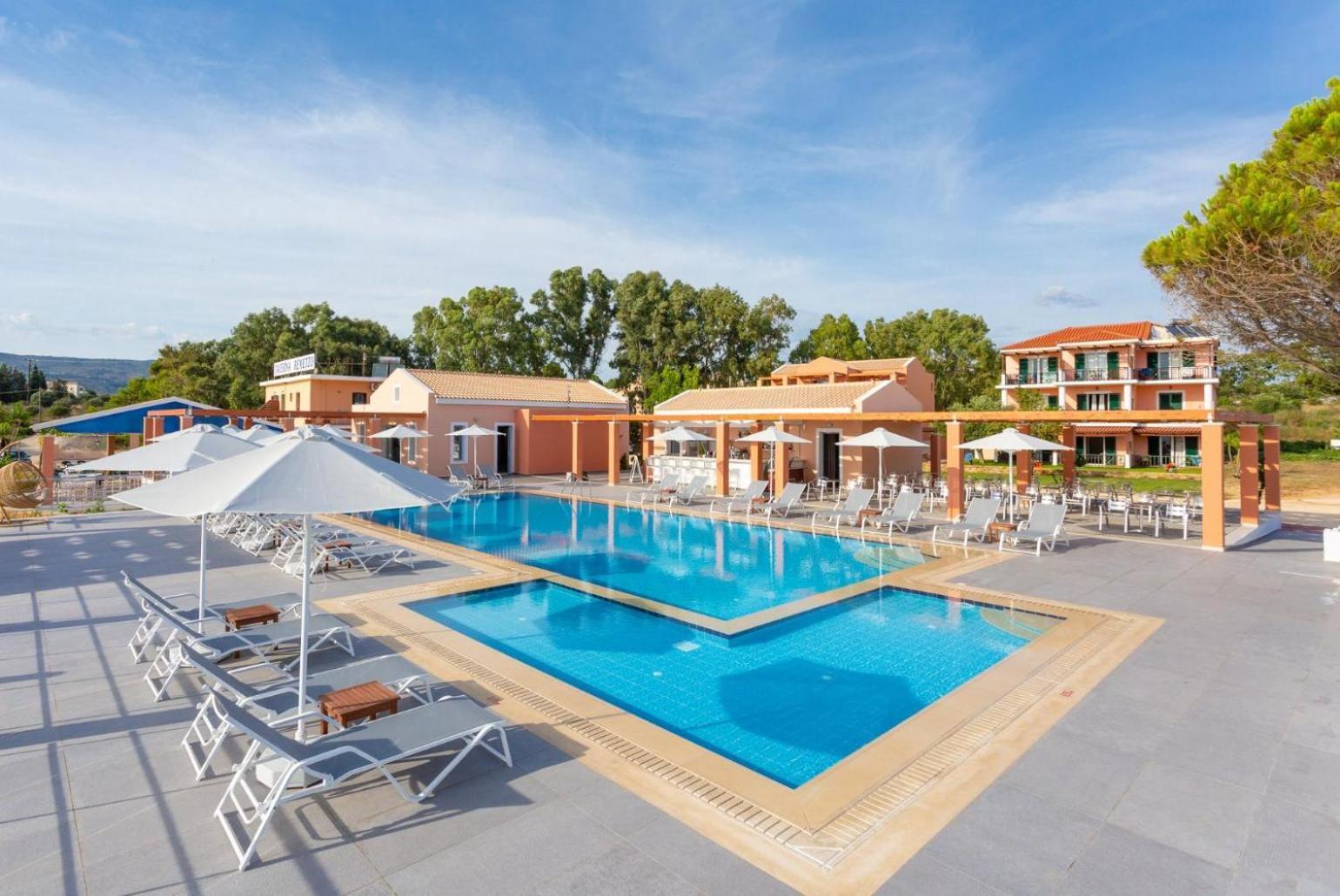 Antigoni Beach House Kunópetra Kültér fotó